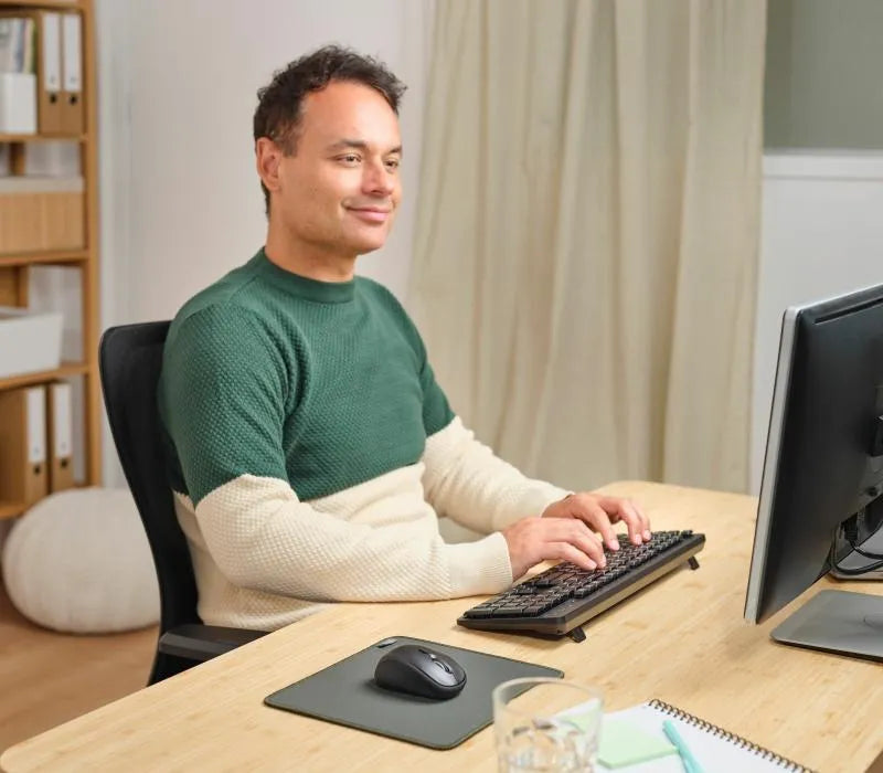 Trust TR-25011 Tastatura Ody II Wireless, cu taste silentioase, power saving, rezistenta la str, 8713439250114