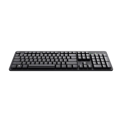 Trust TR-25011 Tastatura Ody II Wireless, cu taste silentioase, power saving, rezistenta la str, 8713439250114