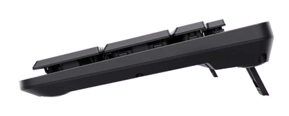 Trust TR-25011 Tastatura Ody II Wireless, cu taste silentioase, power saving, rezistenta la str, 8713439250114