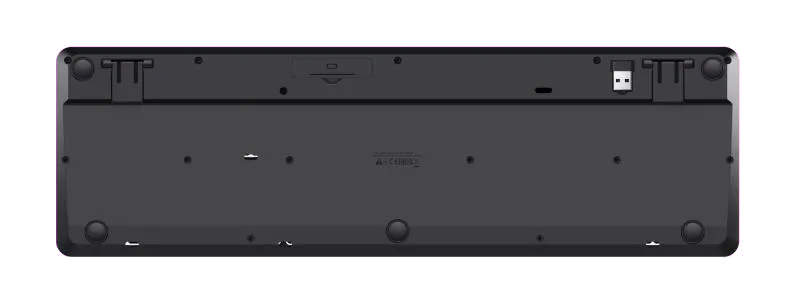 Trust TR-25011 Tastatura Ody II Wireless, cu taste silentioase, power saving, rezistenta la str, 8713439250114