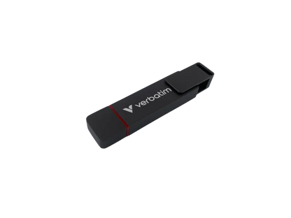 Verbatim 32043 Flash Drive 1TB, conectivitate dubla, USB-C/USB-A, 23942320432