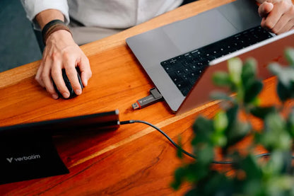 Verbatim 32043 Flash Drive 1TB, conectivitate dubla, USB-C/USB-A, 23942320432