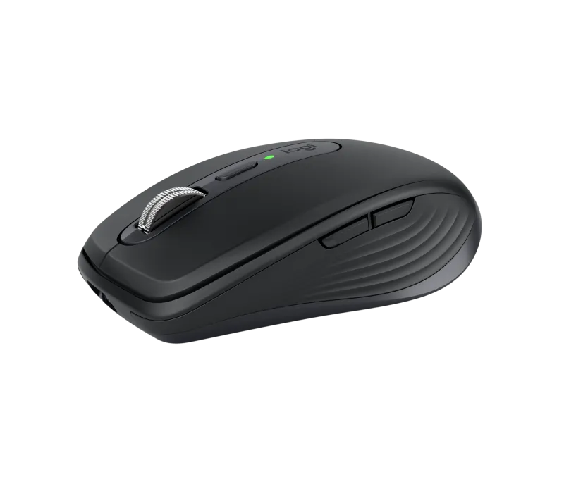 Logitech 910-006958 MX Anywhere 3S for Business, Bluetooth Mouse, 8000 DPI, Graphite, 5099206112490
