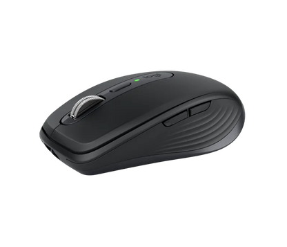 Logitech 910-006958 MX Anywhere 3S for Business, Bluetooth Mouse, 8000 DPI, Graphite, 5099206112490