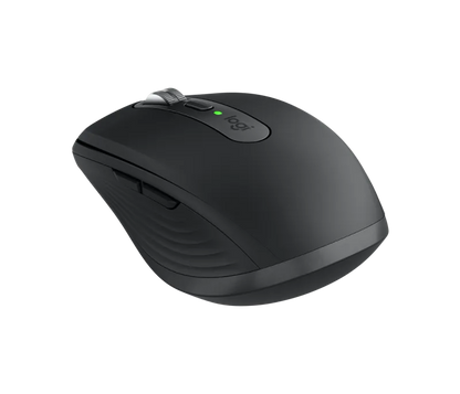 Logitech 910-006958 MX Anywhere 3S for Business, Bluetooth Mouse, 8000 DPI, Graphite, 5099206112490