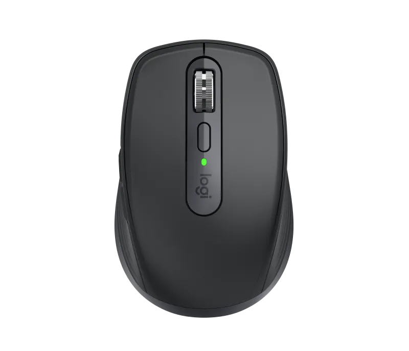 Logitech 910-006958 MX Anywhere 3S for Business, Bluetooth Mouse, 8000 DPI, Graphite, 5099206112490