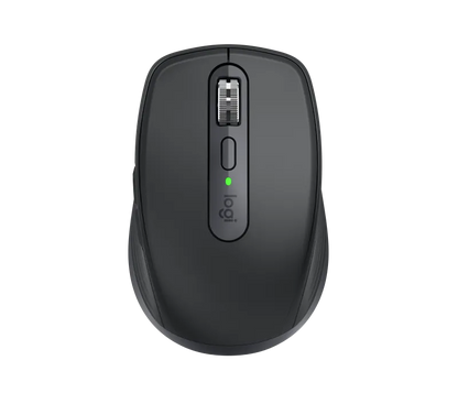 Logitech 910-006958 MX Anywhere 3S for Business, Bluetooth Mouse, 8000 DPI, Graphite, 5099206112490