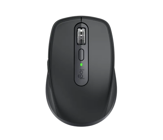 Logitech 910-006958 MX Anywhere 3S for Business, Bluetooth Mouse, 8000 DPI, Graphite, 5099206112490