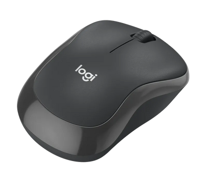 Logitech 910-007182 M240 for Business Silent Bluetooth Mouse, 400-4000dpi, Graphite, 5099206117631