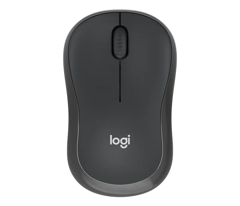 Logitech 910-007182 M240 for Business Silent Bluetooth Mouse, 400-4000dpi, Graphite, 5099206117631