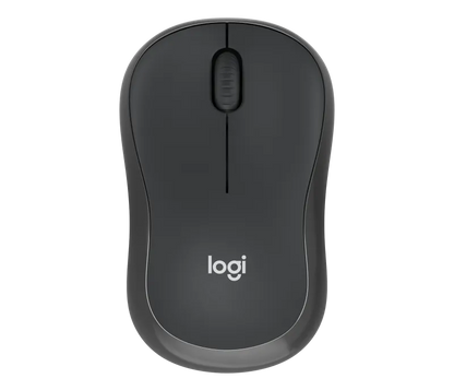 Logitech 910-007182 M240 for Business Silent Bluetooth Mouse, 400-4000dpi, Graphite, 5099206117631