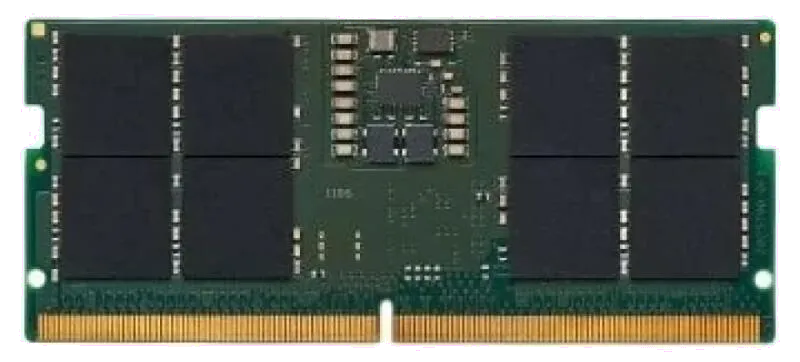 Kingston KVR56S46BS8-16 Memori RAM 16GB 5600 DDR5 SODIMM, 740617334050