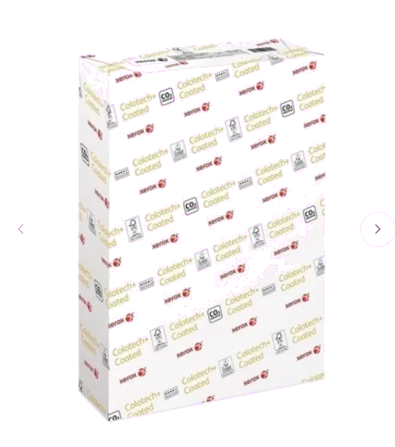 Xerox 003R91608 COLOTECH + A4 LUCIOS pe ambele fete 150G 250coli/ top, 9999200156772