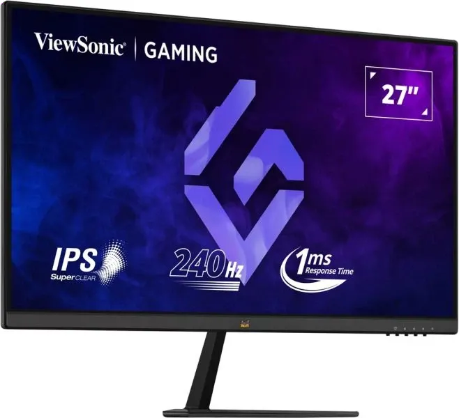ViewSonic VX2779A-HD-PRO VX2779A-HD-PRO monitor 27inch Full HD Negru, 766907031140
