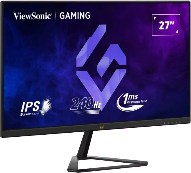 ViewSonic VX2779A-HD-PRO VX2779A-HD-PRO monitor 27inch Full HD Negru, 766907031140