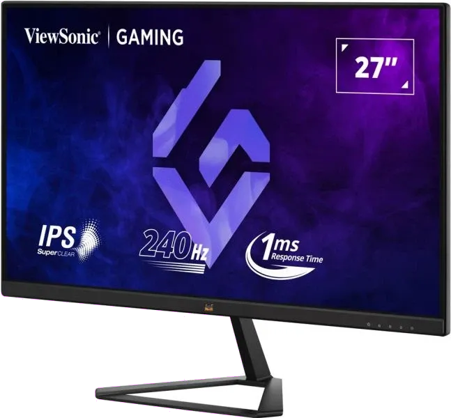 ViewSonic VX2779A-HD-PRO VX2779A-HD-PRO monitor 27inch Full HD Negru, 766907031140