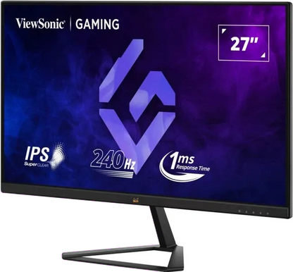 ViewSonic VX2779A-HD-PRO VX2779A-HD-PRO monitor 27inch Full HD Negru, 766907031140