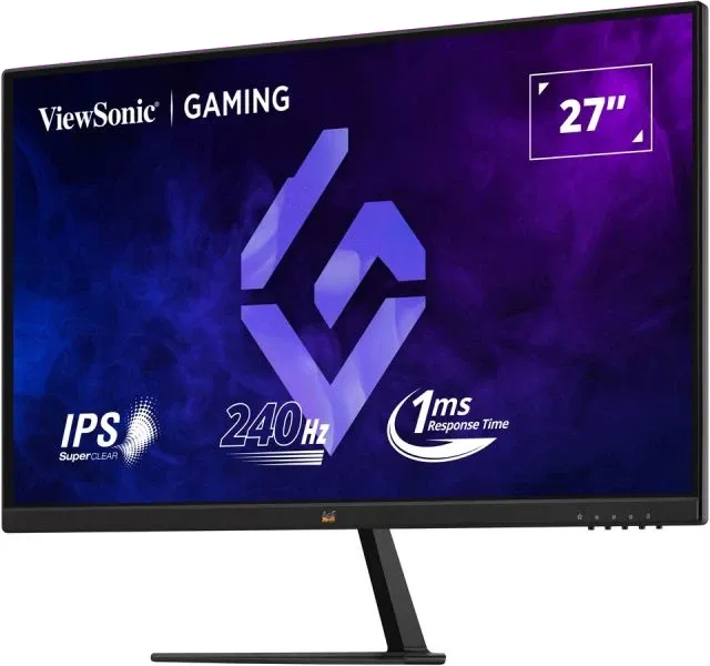 ViewSonic VX2779A-HD-PRO VX2779A-HD-PRO monitor 27inch Full HD Negru, 766907031140