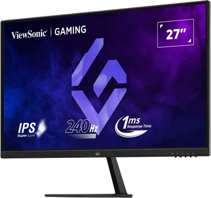 ViewSonic VX2779A-HD-PRO VX2779A-HD-PRO monitor 27inch Full HD Negru, 766907031140