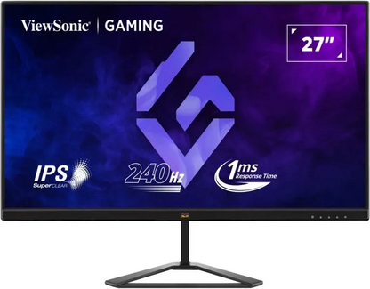 ViewSonic VX2779A-HD-PRO VX2779A-HD-PRO monitor 27inch Full HD Negru, 766907031140