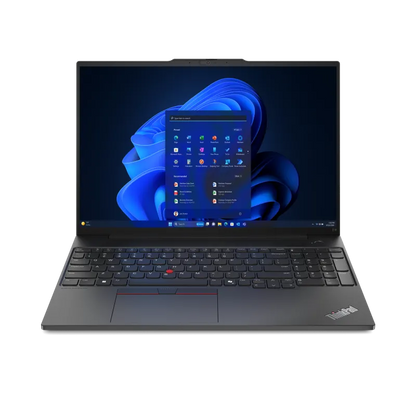 Lenovo 21MA000NRI ThinkPad E16 Gen 2 laptop 16inch WUXGA Ultra 7 155H 32GB 1TB W11Pro, 197530207112