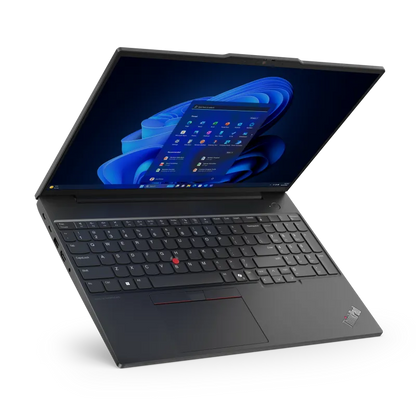 Lenovo 21MA000NRI ThinkPad E16 Gen 2 laptop 16inch WUXGA Ultra 7 155H 32GB 1TB W11Pro, 197530207112