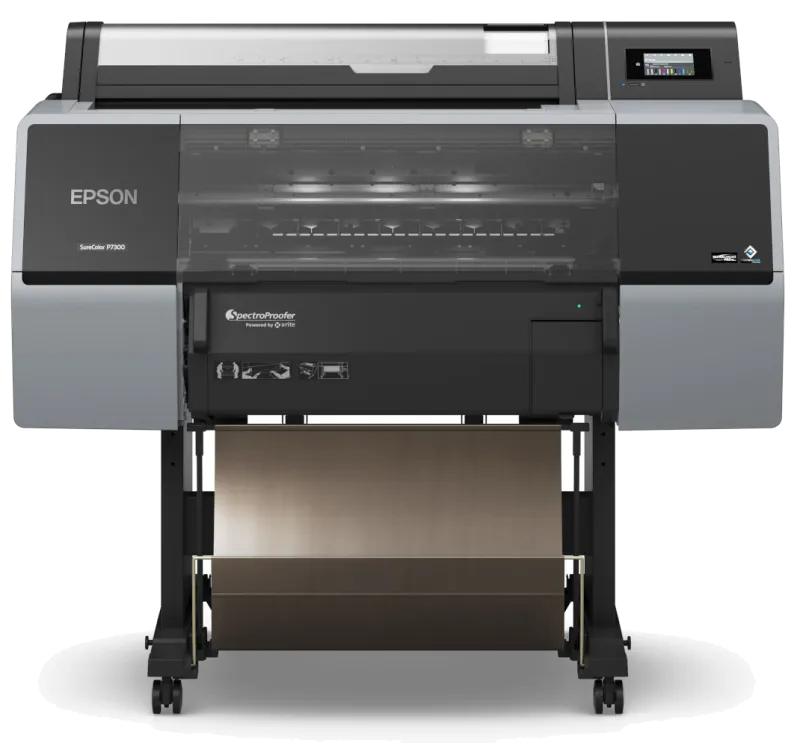 Epson C11CL82301A2 SureColor 7300 Spectro, Plotter color A1 profesional, 24 inch (61.0 cm)
