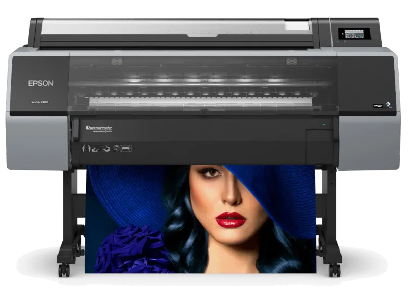Epson C11CL83301A0 SureColor P9300 Standard, Plotter color profesional, 44 inch