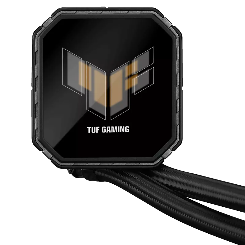 Asus TUF GAMING LC III 360 ARGB LCD TUF GAMING LC III 360 ARGB LCD cooler procesor marime radiator 397mm, 4711387929100