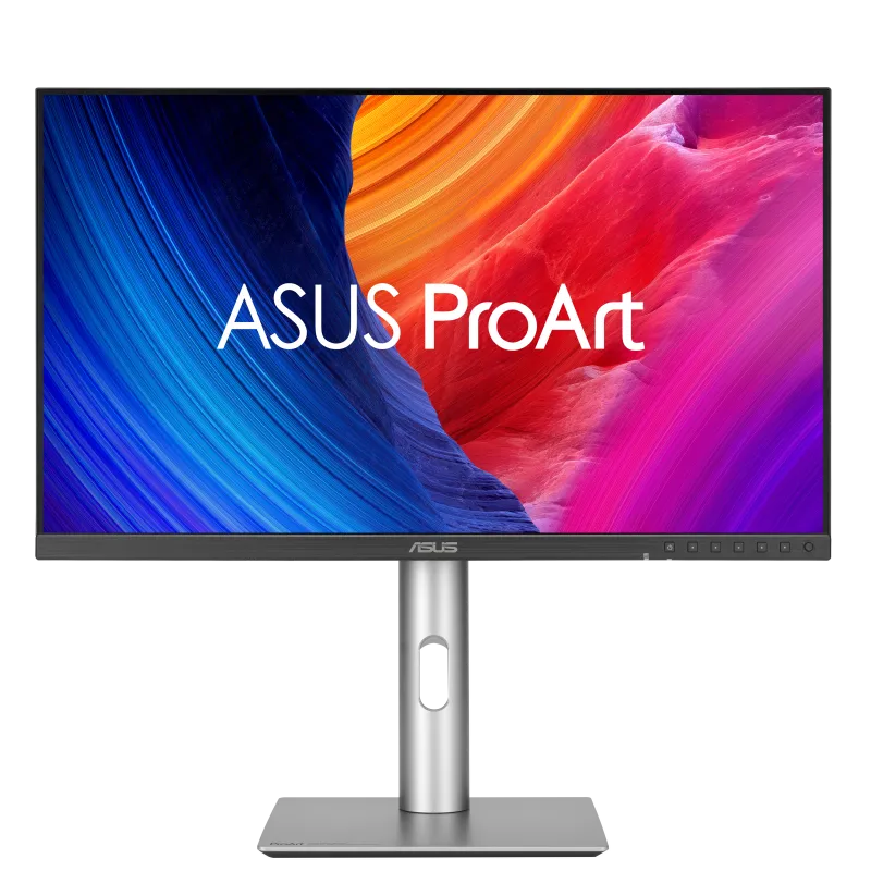 Asus PA27JCV monitor 27inch (68cm) 16:9 IPS 5120x2880px 60Hz 5ms GtG 500 cd/m², 4711387628973