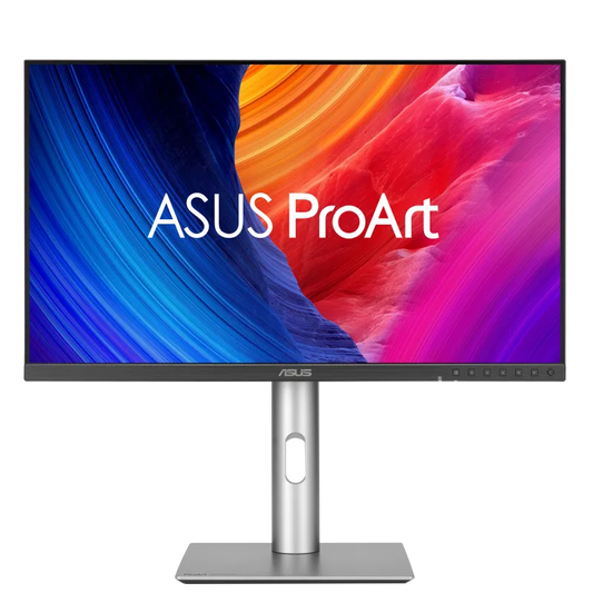 Asus PA27JCV monitor 27inch (68cm) 16:9 IPS 5120x2880px 60Hz 5ms GtG 500 cd/m², 4711387628973