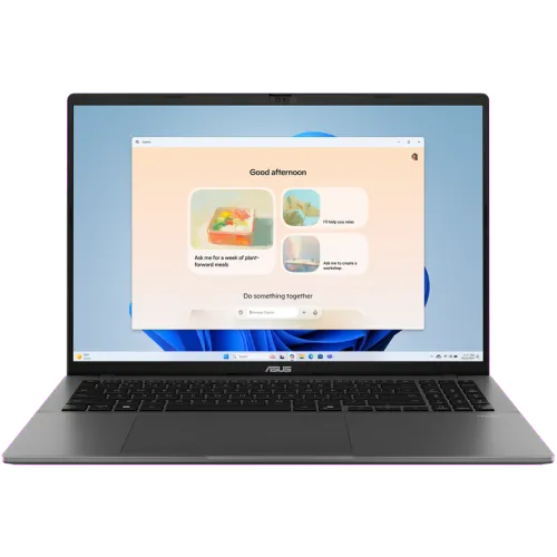 Asus M3607HA-RP048 Vivobook S16 laptop 16inch WUXGA Ryzen 5 220 16GB 1TB NoOS, 4711387960646