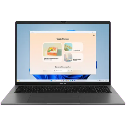 Asus M3607HA-RP048 Vivobook S16 laptop 16inch WUXGA Ryzen 5 220 16GB 1TB NoOS, 4711387960646