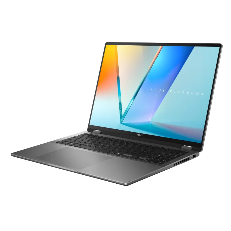 Asus TP3607SA-RJ019X Vivobook 16 Flip laptop 16inch 3K OLED Ultra 7 258V 32GB 1TB W11Pro, 4711387822654