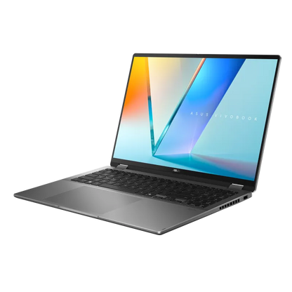 Asus TP3607SA-RJ019X Vivobook 16 Flip laptop 16inch 3K OLED Ultra 7 258V 32GB 1TB W11Pro, 4711387822654