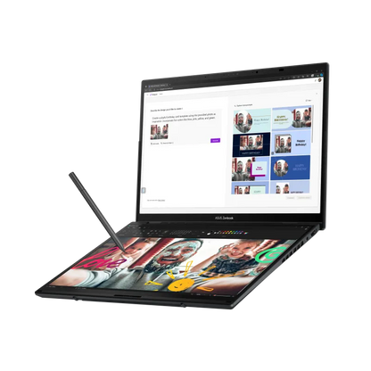 Asus UX8406CA-QL118X Zenbook Duo laptop 14inch FHD OLED Ultra 7 255H 32GB 1TB W11Pro, 4711387822494