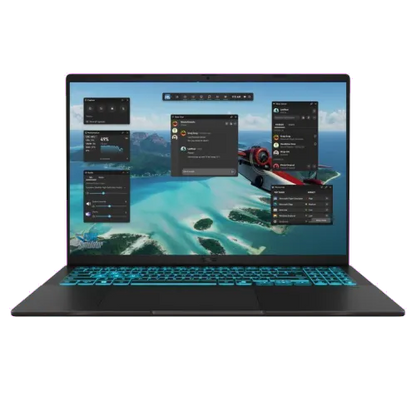 Asus V3607VH-RP010 Vivobook V16 laptop 16inch WUXGA Core 7 240H 16GB 1TB RTX5050 NoOS, 4711636090629