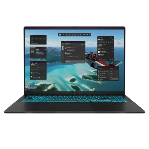 Asus V3607VH-RP017 Vivobook V16 laptop 16inch WUXGA Core 210H 16GB 1TB RTX5050 NoOS, 4711636090612