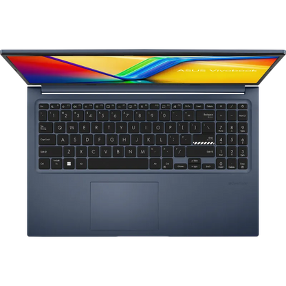 Asus X1502VA-BQ489 Vivobook 15 laptop 15.6inch FHD i7-13620H 16GB 512GB NoOS, 4711636042291