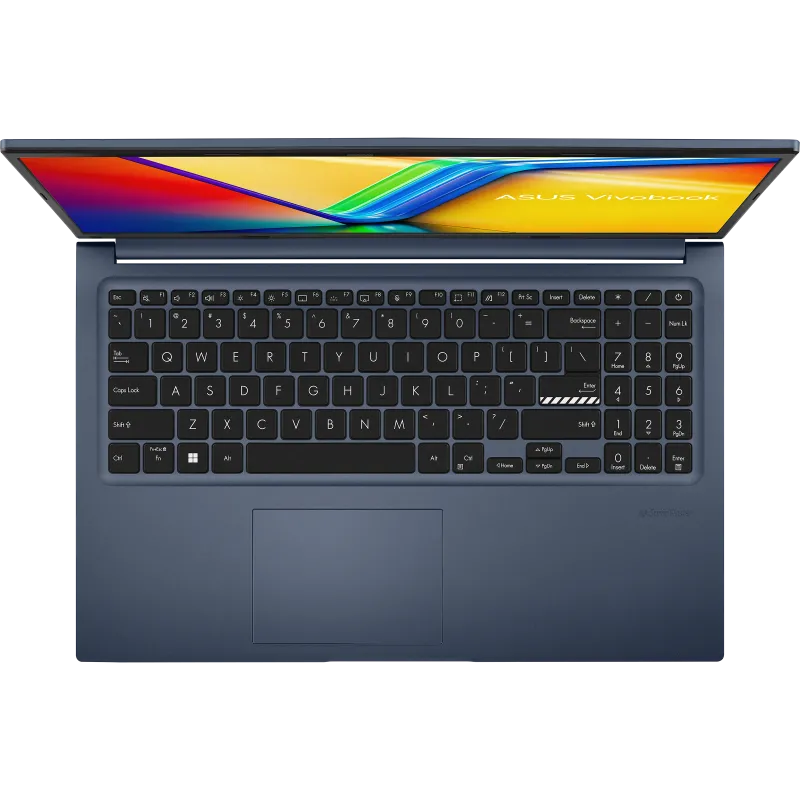 Asus X1502VA-BQ530 Vivobook 15 laptop 15.6inch FHD i5-13420H 8GB 512GB NoOS, 4711387822425