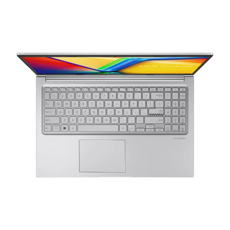 Asus X1504VA-BQ2528 Vivobook 15 laptop 15.6inch FHD i3-1315U 8GB 512GB NoOS, 4711636042277