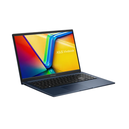 Asus X1504VA-BQ3093 Vivobook 15 laptop 15.6inch FHD Core 5 120U 16GB 512GB NoOS, 4711636147989