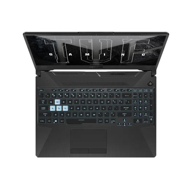 Asus FA506NCG-HN211 TUF A15 laptop 15.6inch FHD Ryzen 7 7445HS 16GB 512GB RTX3050 NoOS, 4711636162494