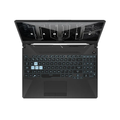Asus FA506NCG-HN211 TUF A15 laptop 15.6inch FHD Ryzen 7 7445HS 16GB 512GB RTX3050 NoOS, 4711636162494