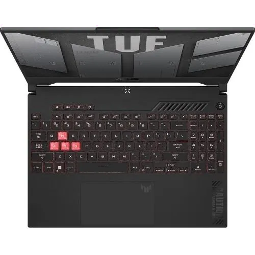 Asus FA608UH-RV089 TUF A15 laptop 16inch FullHD+ Ryzen 7 260 32GB 512GB RTX5050 NoOS, 4711636174190