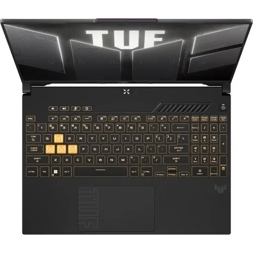 Asus FX607VU-RL083 TUF F16 laptop 16inch FHD+ Core 5 210H 16GB 1TB RTX4050 NoOS, 4711636091732