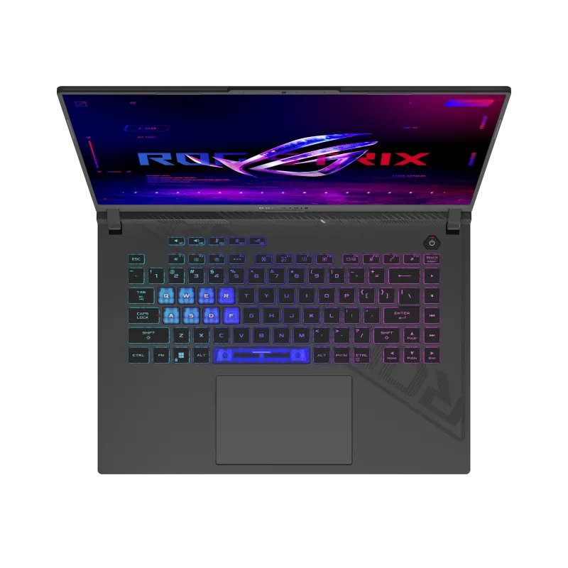 Asus G614PR-RV059 Rog Zephyrus G16 laptop 16inch FHD+ Ryzen 9 8940HX 16GB 1TB RTX5070 NoOS, 4711387980668
