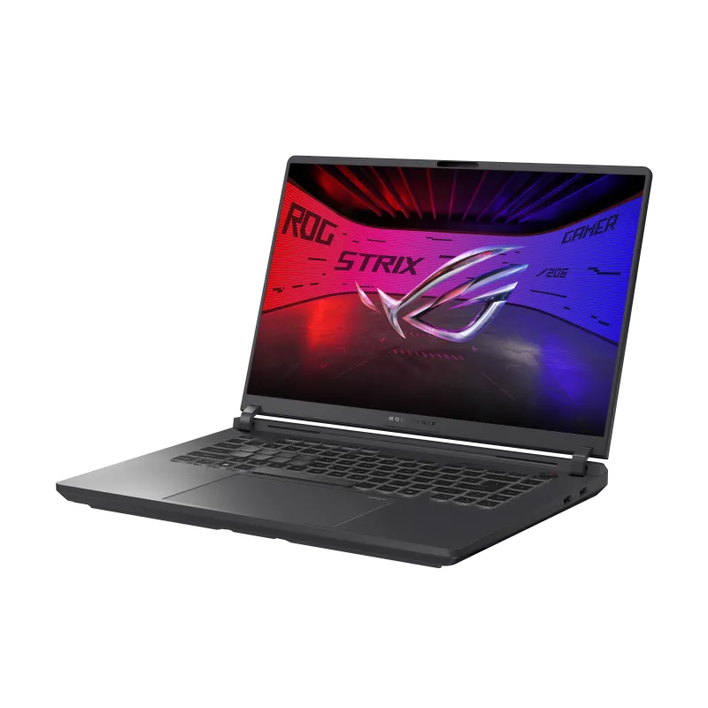 Asus G615JMR-S5050 Rog Strix G16 laptop 16inch 2.5K i7-14650HX 16GB 512GB RTX5060 NoOS, 4711636023948