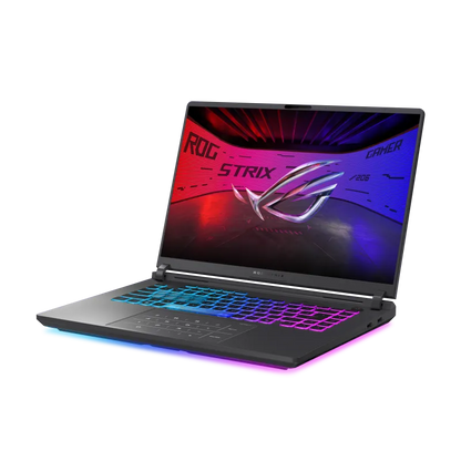 Asus G615JMR-S5179 Laptop ROG Strix G16 G615JMR-S5179 Intel i9-14900HX, 16-inch WQXGA 32GB, DOS, 4711636162661