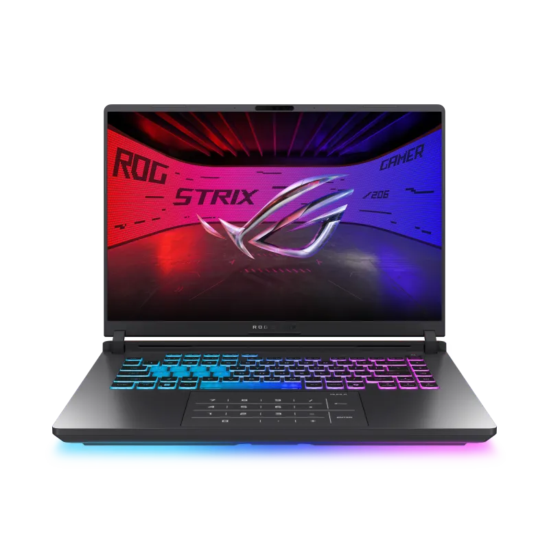 Asus G615JMR-S5179 Laptop ROG Strix G16 G615JMR-S5179 Intel i9-14900HX, 16-inch WQXGA 32GB, DOS, 4711636162661